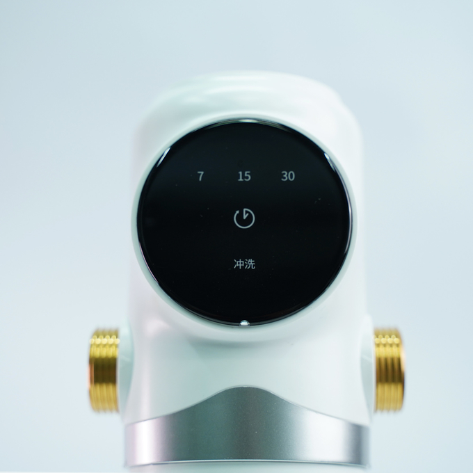 Schirm-Noten-ganze Haus Spindown-Wasserenthärter-vor Filter-Mikrometer-Patrone 0