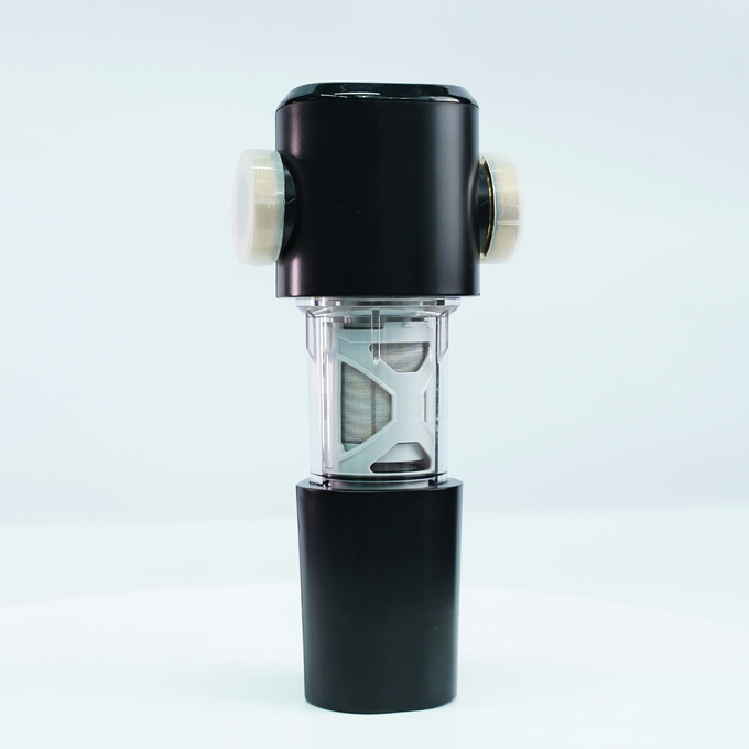 Inline 3/4 Sediment-Wasser-Filter-Ersatz-Feinkohle-Filter für Quellwasser 5000L/H 1