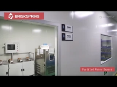 Laborversuch des lebhaften Frühlinges