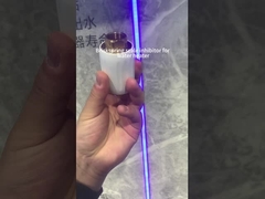 RoHS Water Discaler System Wartungsfreier 0,15 MPa salzfreier Wasserentkalker