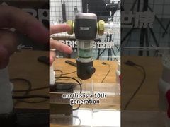 1 Zoll 3/4 Zoll-Messing 100 Mikrometer-Sediment-Filter Diy-Sediment-Wasser-Filter 1.6Mpa