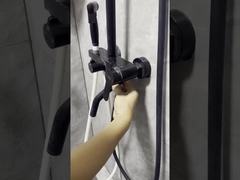 Wie installieren wir unseren Duschfilter?