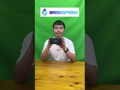 KI-gestützte Wasserleckage-Detektor.