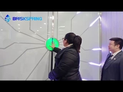 Werksbesichtigung mit der Stadtverwaltung von Naucalpan.