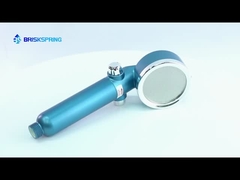 Haus gefilterter Duschkopf 8000L mit Duft-Chlor-freiem Duschkopf 6L/Min