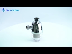 System zur Hemmung von Kalkablagerungen in Warmwasserbereitern MSAP Biological Active Molecular