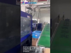 Hinter den Kulissen: Präzisionskunststoffteilefertigung bei Brisk Spring