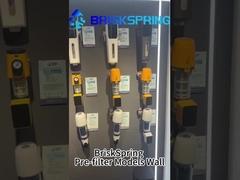 Ganz Haus 300 Mikron Flussigbare Filtration Spin Down Sedimentwasserfilter