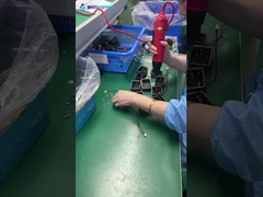 Vorfilter-Produktionslinie