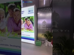 Werfen Sie einen Blick auf unseren Stand bei Aquatech!