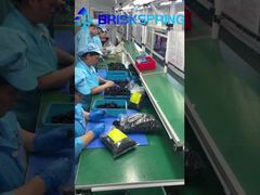 Wasser-Vorfilter-Produktionslinie - BriskSpring