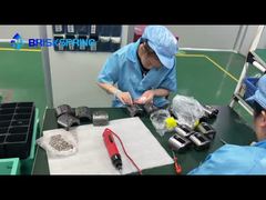 In unserer Vorfilterfabrik: Qualität, der Sie vertrauen können