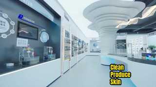 Willkommen in unserem Fabrik-Showroom – Rundgang durch unsere Wasserfiltrationsprodukte