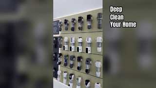 Wie viele Vorfilter haben wir? Bitte schauen Sie sich das Video an