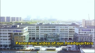 Panoramavideo unseres Hauptsitzes