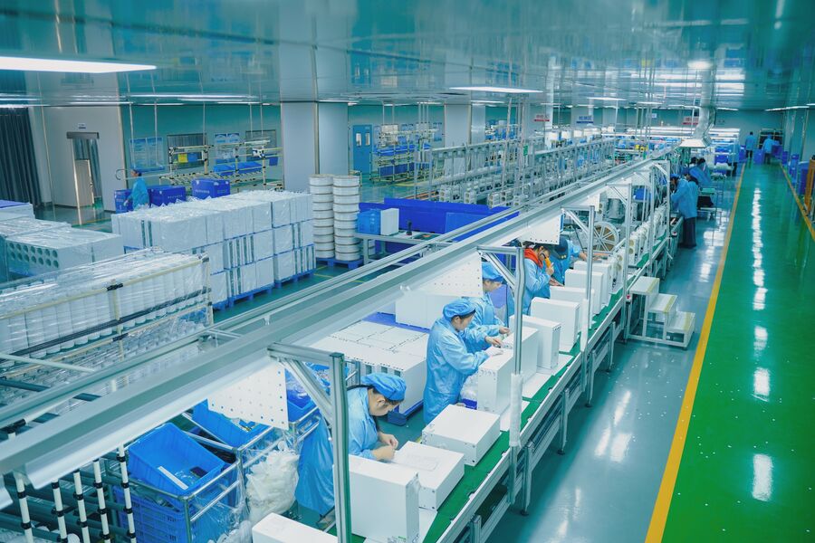 Industrielle kommerzielle Wasseraufwärmer