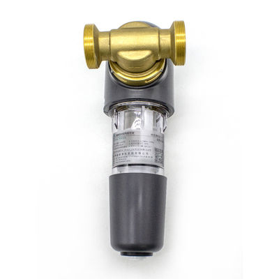 5 Mikrometer Insekten-Beweis-Wasser-Sediment-Filter-40 Mikrometer-Wasser-Filter 5T/Hour