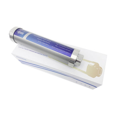 SAAS Technologie Waschmaschinenschutz Wasserentkalker mit Ganzhaus-Kalkschutz Physikalischem Anti-Kalk-System