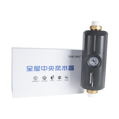 304 Edelstahl Ganzhaus Wasserentkalker Anti-Rost-System