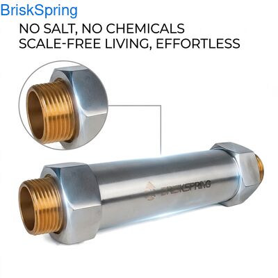 Salzfreie Klimageräte für das ganze Haus. Umweltfreundliche Prävention für gesündere Haut, Haare und Haushaltsgeräte.