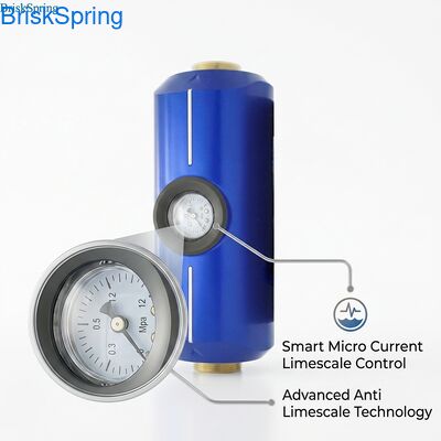 Smart Micro Current Anti-Limescale Lebensmittelqualität Ganzhaus-Wasserklimagerät