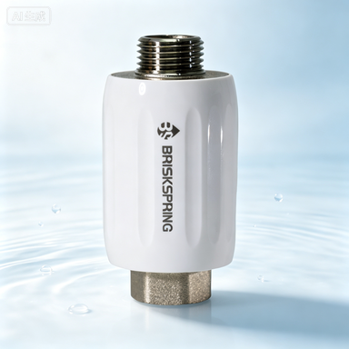 Salzfreier Wasserabkaller ohne Strom und wartungsfreies Anti-Schale-System