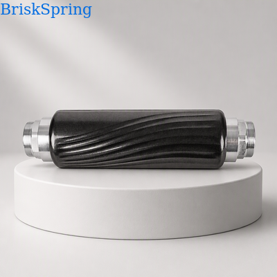 Premium BriskSpring Salzfreies Wasserentkalkungssystem mit SAAS Ionisierungs-Polarisationstechnologie, 4T/H Durchflussrate und H59-1 Messingmaterial