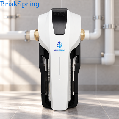 15 L/min High Flow Quick Change Cartridge Whole House Pre Filter and Central Water Purifier with Easy Cleaning Pre Filter