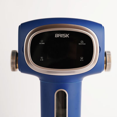 Einstellbare Druckzeit Smart Leak Detector Wasserlecksucher für Zuhause
