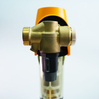 1/2 Zoll wiederverwendbarer Sedimentwasser-Vorfilter für den automatischen Spin-Down-Sedimentfilter zu Hause
