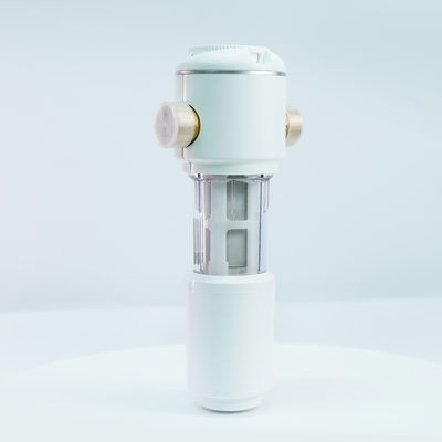 3/4" automatische Drehbeschleunigung FNPT hinunter Filter-ganzes Haus filtern vor für Quellwasser