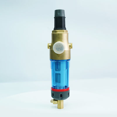 Filter-Behandlungs-System-Filtration des Quellwasser-5.0m3/H vor 360 Grad