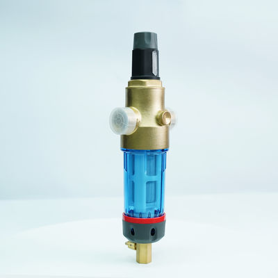 Filter-Behandlungs-System-Filtration des Quellwasser-5.0m3/H vor 360 Grad
