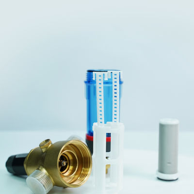 Filter-Behandlungs-System-Filtration des Quellwasser-5.0m3/H vor 360 Grad