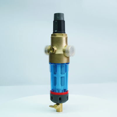 Filter-Behandlungs-System-Filtration des Quellwasser-5.0m3/H vor 360 Grad