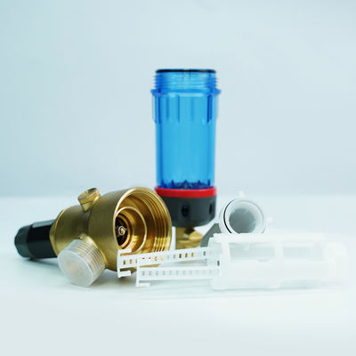 Filter-Behandlungs-System-Filtration des Quellwasser-5.0m3/H vor 360 Grad
