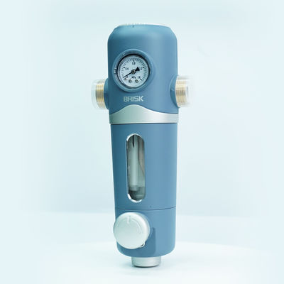 Spin Down 1 Zoll FNPT Wasservorfilter Selbstspülender Sedimentfilter mit Sieb