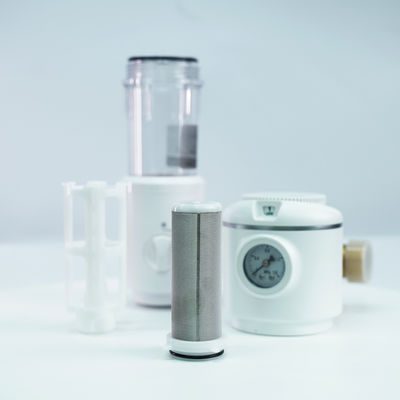 Wasser poliert ganzen Haus-Sediment-Filter-Haushalt 3/4 Zoll 1 Zoll