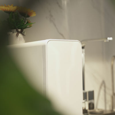 800 Haus-Wasser-Filtrations-System GPD 2L/MIN Reverse Osmosis Water Purifier 96W ganzes