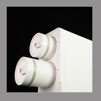 wasser-Reinigungsapparat-ganzes Haus Ro-System-hoher Fluss 5T 390mm Haupt