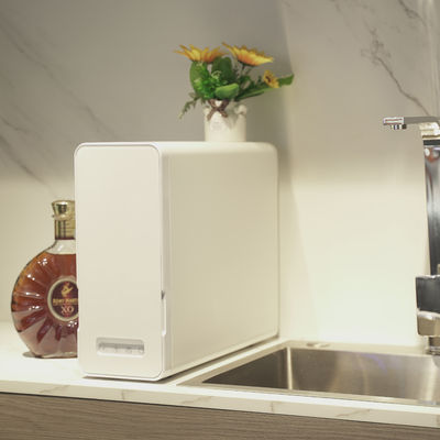 0,4 Wasser-Reinigungsapparat-Ausgangsro-Wasser-Filtrations-System 600GPD zum Ausgangs0.9mpa