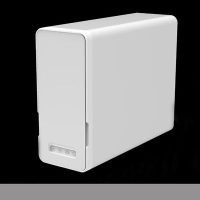 Unter Wannen-Hauptwasser-Reinigungsapparat-hoher Fluss-Tankless Filter-System SGS