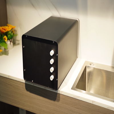 5000L Umkehrosmose deionisiertes Wasserfilter 5T Wasserreinigungssysteme für Zuhause Umkehrosmose 4 Stufen