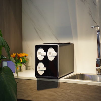 5000L Umkehrosmose deionisiertes Wasserfilter 5T Wasserreinigungssysteme für Zuhause Umkehrosmose 4 Stufen