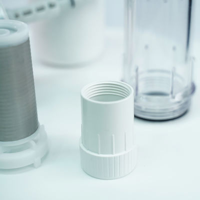 3/4-Zoll-FNPT X 3/4-Zoll-FNPT-Wasser-Sedimentfilter Vor dem gesamten Haus-Sedimentfilter