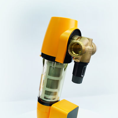 3/4 Zoll NPT 1,5 MPa Vorfilter für das ganze Haus Ro Sediment Filter Ersatz