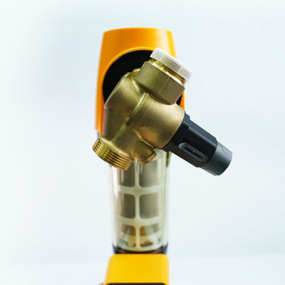 1/2 Zoll wiederverwendbarer Sedimentwasser-Vorfilter für den automatischen Spin-Down-Sedimentfilter zu Hause