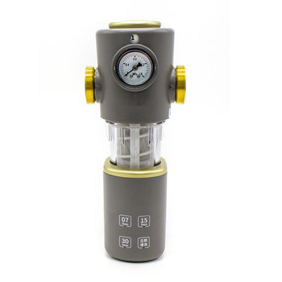 des Wasser-30Kpa Filter-Drehbeschleunigung vor unten vor 3/4" filtern FNPT X 3/4" FNPT
