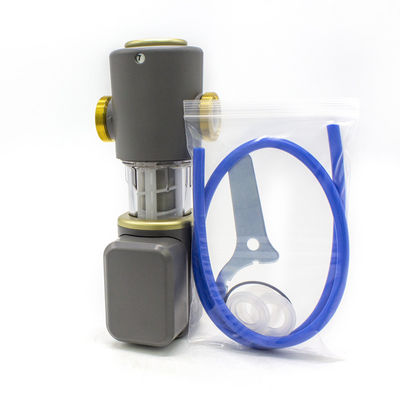 des Wasser-30Kpa Filter-Drehbeschleunigung vor unten vor 3/4" filtern FNPT X 3/4" FNPT
