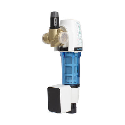 Drehbeschleunigung NSF-5T hinunter Wasserenthärter filtern vor Flushable-Wasser-Filter